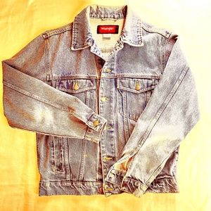 Wrangler Hero Denim Jacket